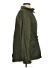 Merona 100% Cotton Green Raincoat Size S - photo 4