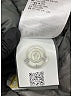 Moncler 100% Polymide Gray Snow Jacket Size 18-24 mo - photo 6