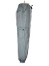 Unbranded 100% Polyester Gray Cargo Pants Size L - photo 4