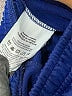 Nike 100% Polyester Blue Track Pants Size 5 (estimated) - photo 3