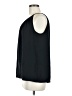 Ann Taylor LOFT 100% Polyester Black Sleeveless Blouse Size M - photo 5