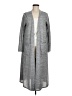 Lularoe Gray Cardigan Size M - photo 1