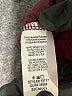 I. Joah Burgundy Cardigan Size S - photo 8