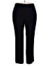 Basler Solid Black Dress Pants Size 3X (estimated) - photo 2