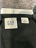 Gap Solid Black Romper Size 8 - photo 4