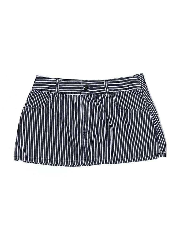 Pre-owned La Hearts Skort In Blue