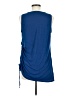 Simply Vera Vera Wang Blue Sleeveless Top Size M - photo 2