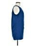Simply Vera Vera Wang Blue Sleeveless Top Size M - photo 4