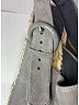 Céline 100% Leather Gray Wedges Size EU 37 - photo 3
