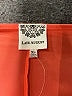 Late August Orange Short Sleeve Top Size XL - photo 4