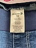 Seven7 Blue Jeggings Size 12 - photo 3