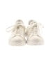 Jimmy Choo Ivory White Sneakers Size EU 38 1/2 - photo 2