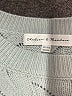 Chelsea & Theodore Blue Pullover Sweater Size XL - photo 7
