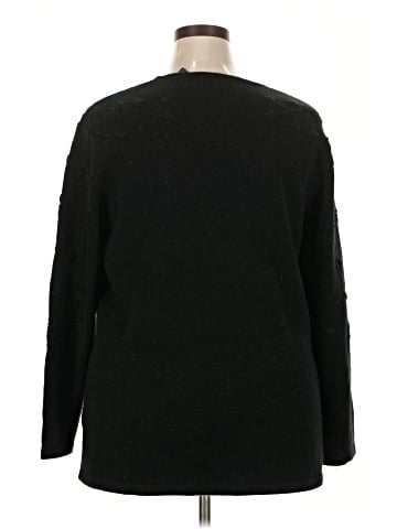 Karen Scott Pullover Sweater (view 2)