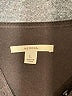 Merona Brown Blouse Size L - photo 7