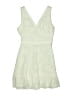 BB Dakota 100% Polyester Green White Cocktail Dress Size 0 - photo 1