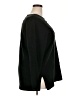 Karen Scott 100% Acrylic Stars Black Pullover Sweater Size 2X - photo 4