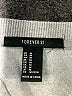 Forever 21 Gray Pullover Sweater Size M - photo 7
