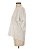 Madewell Ivory Short Sleeve Blouse Size XS - photo 5