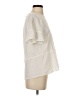 Madewell Ivory Short Sleeve Blouse Size XS - photo 4
