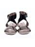 Banana Republic Black Sandals Size 6 1/2 - photo 2