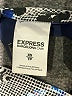 Express 100% Polyester Gray Tank Top Size XS - photo 7