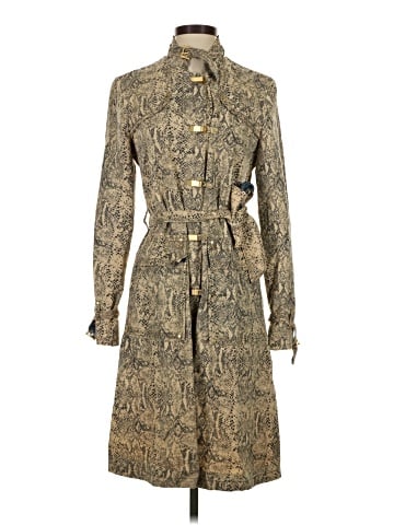 Rebecca Taylor Trenchcoat (view 1)