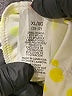 Op Polka Dots Yellow Swimsuit Top Size XL - photo 4