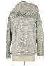 Thread & Supply 100% Polyester Gray Coat Size S - photo 2