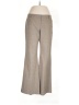 Express Design Studio Gray Dress Pants Size 10 - photo 1