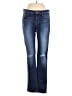 J Brand Blue Jeans Size 26 waist - photo 1