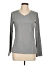 Assorted Brands Gray Long Sleeve T-Shirt Size L - photo 1