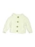 Amazon Essentials Green Cardigan Size 0-3 mo - photo 1