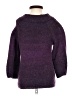 Martin + Osa Purple Pullover Sweater Size XS - photo 2