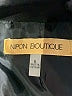 NIPON BOUTIQUE Black Blazer Size 8 - photo 6