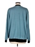 Assorted Brands Graphic Teal Blue Pullover Sweater Size M - photo 2
