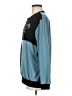 Assorted Brands Graphic Teal Blue Pullover Sweater Size M - photo 5