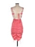 Hyfve Pink Cocktail Dress Size S - photo 2