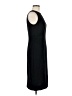 Calvin Klein Solid Black Cocktail Dress Size 8 - photo 4