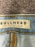 Bullhead Blue Denim Shorts Size 7 - photo 3