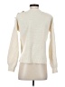 Madewell Ivory Wool Pullover Sweater Size XXS - photo 2