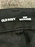 Old Navy Solid Black Active Pants Size 10 - photo 7