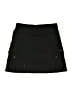 Athleta Solid Black Casual Skirt Size S - photo 1