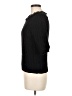 Zara Black 3/4 Sleeve Top Size M - photo 5