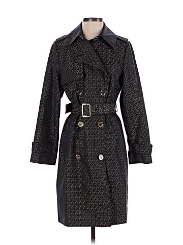 MICHAEL Michael Kors Trenchcoat (view 1)