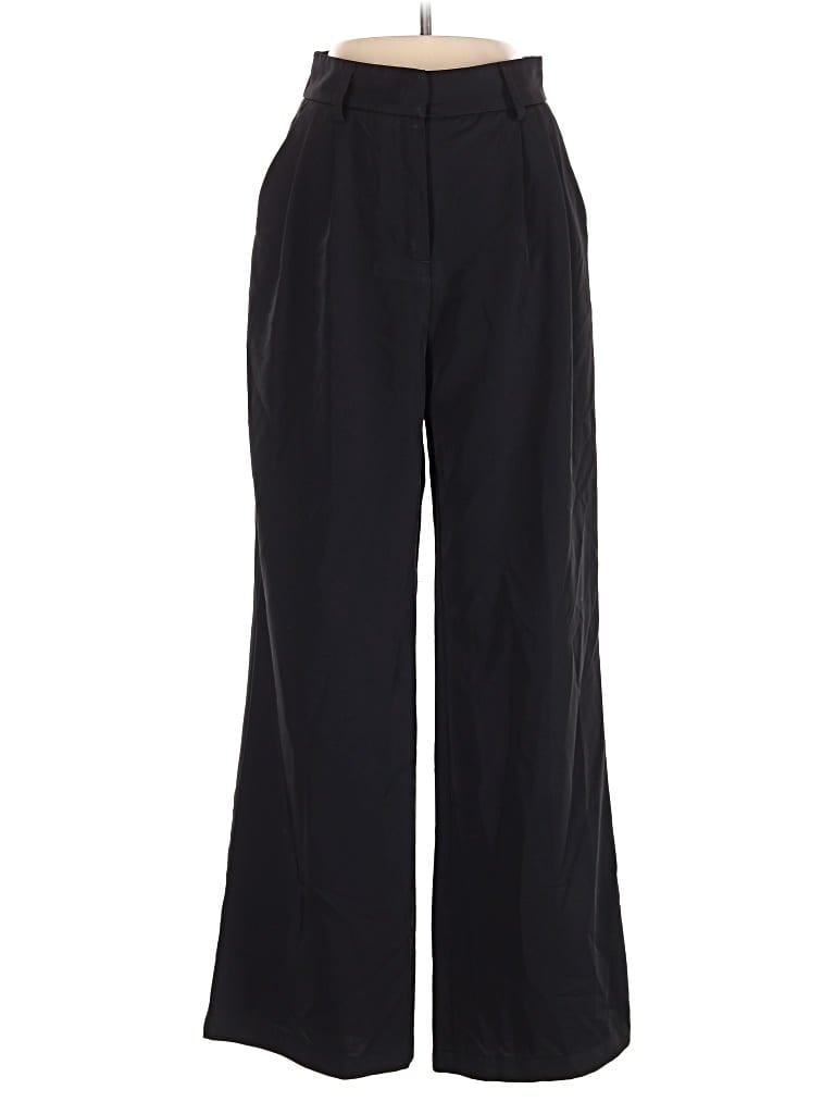 Pre-owned Funyyzo Dress Pants In Black
