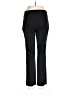 Van Heusen Solid Black Dress Pants Size 10 - photo 2