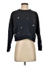 MWL by Madewell 100% Cotton Stars Black Pullover Sweater Size XS - photo 1