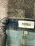 Pistola Stripes Blue Jeans Size 29 waist - photo 7