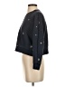 MWL by Madewell 100% Cotton Stars Black Pullover Sweater Size XS - photo 5